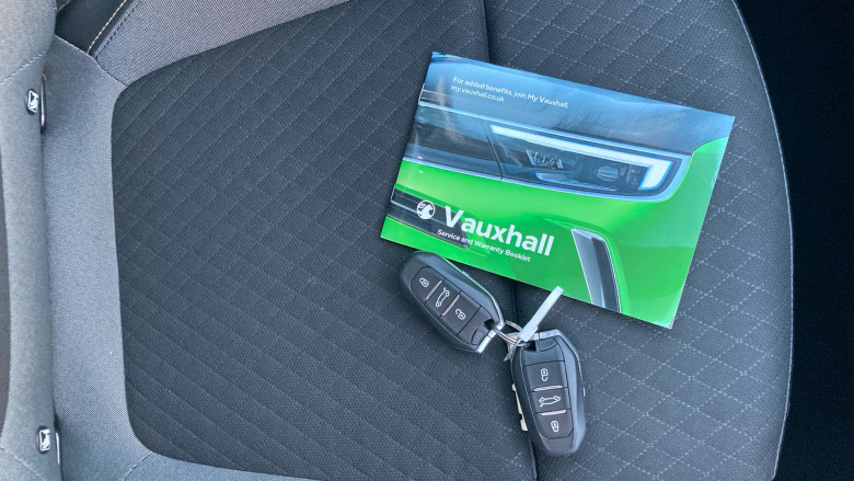 Vauxhall Grandland 1.2 Turbo Elite 5dr Petrol Hatchback